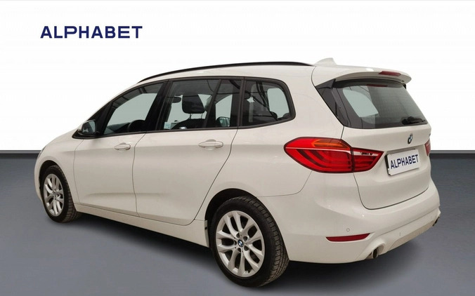 BMW Seria 2 cena 73900 przebieg: 130675, rok produkcji 2020 z Bieruń małe 254